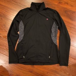 Champion Zip Up Jacket